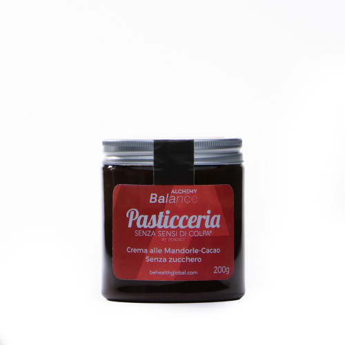 Crema spalmabile Nocciola e Mandorla 200 g