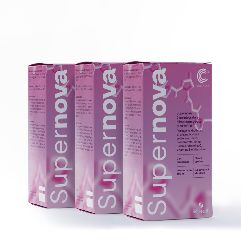 Monthly Pack Supernova