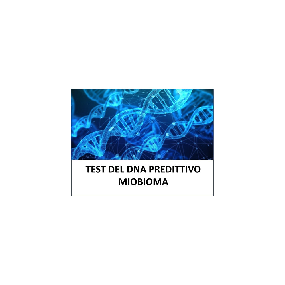 Test Genetico Predittivo MioBioma