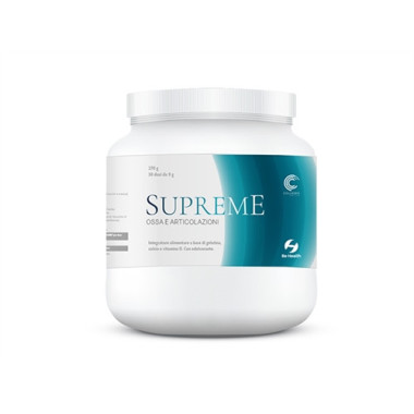 Supreme Ossa e Articolazioni