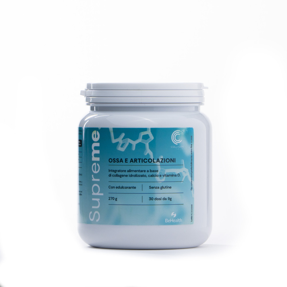 Supreme Ossa e Articolazioni