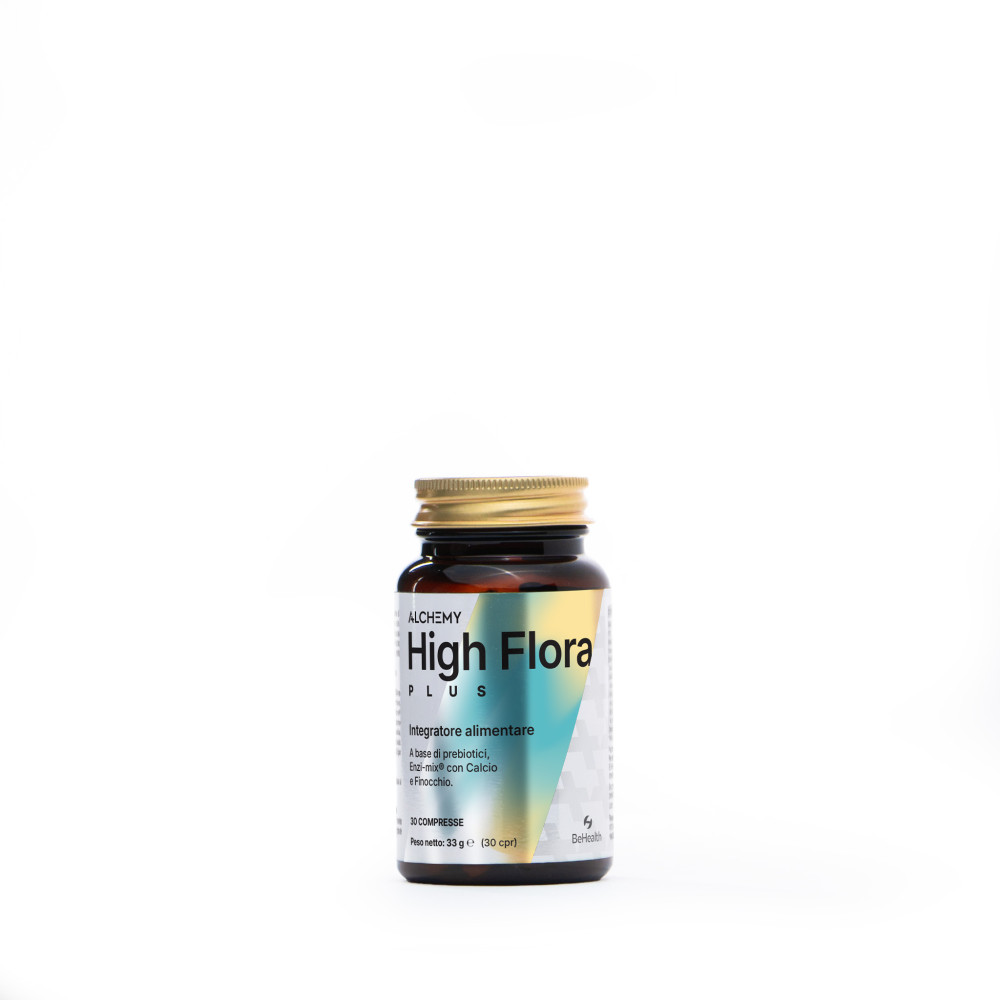 High Flora Plus