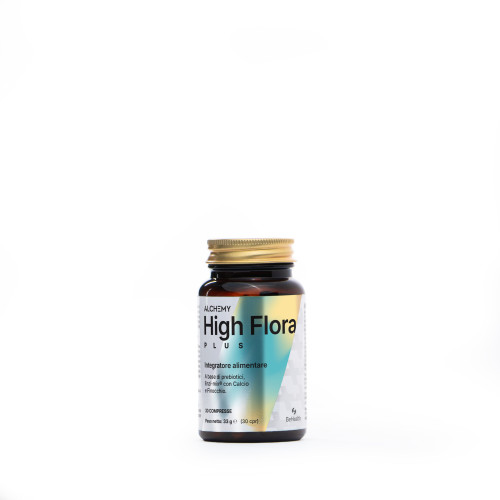High Flora Plus