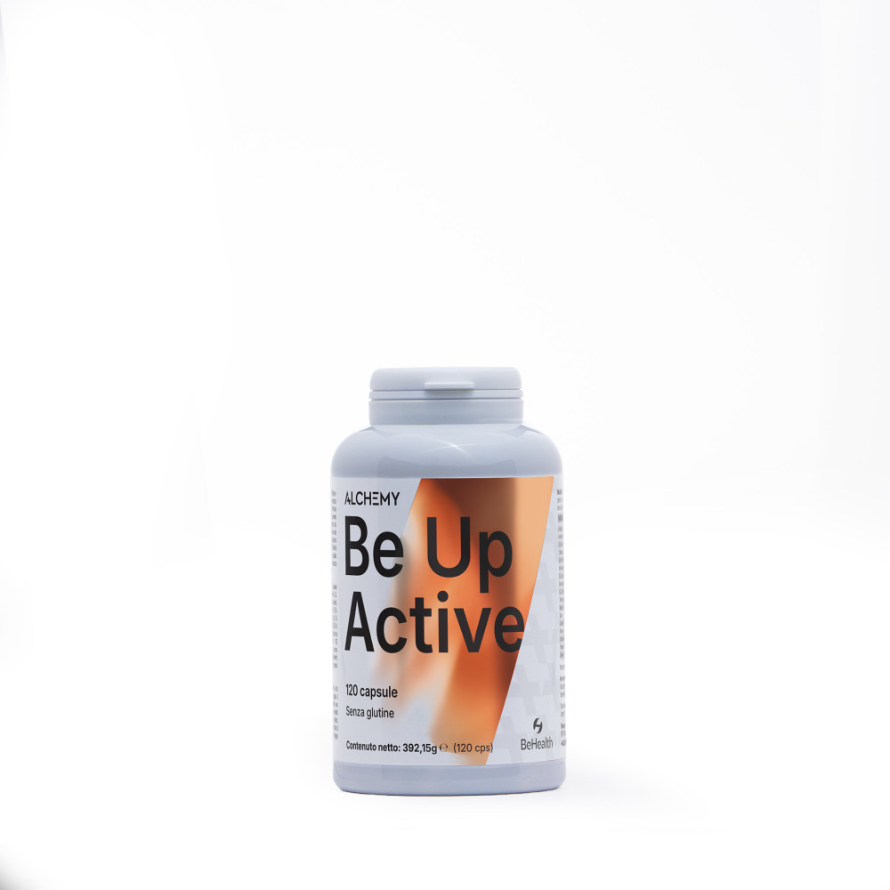 BE UP ACTIVE