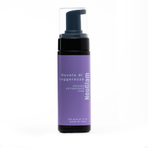 NUOVOLA DI LEGGEREZZA - MOUSSE DETERGENTE VISO