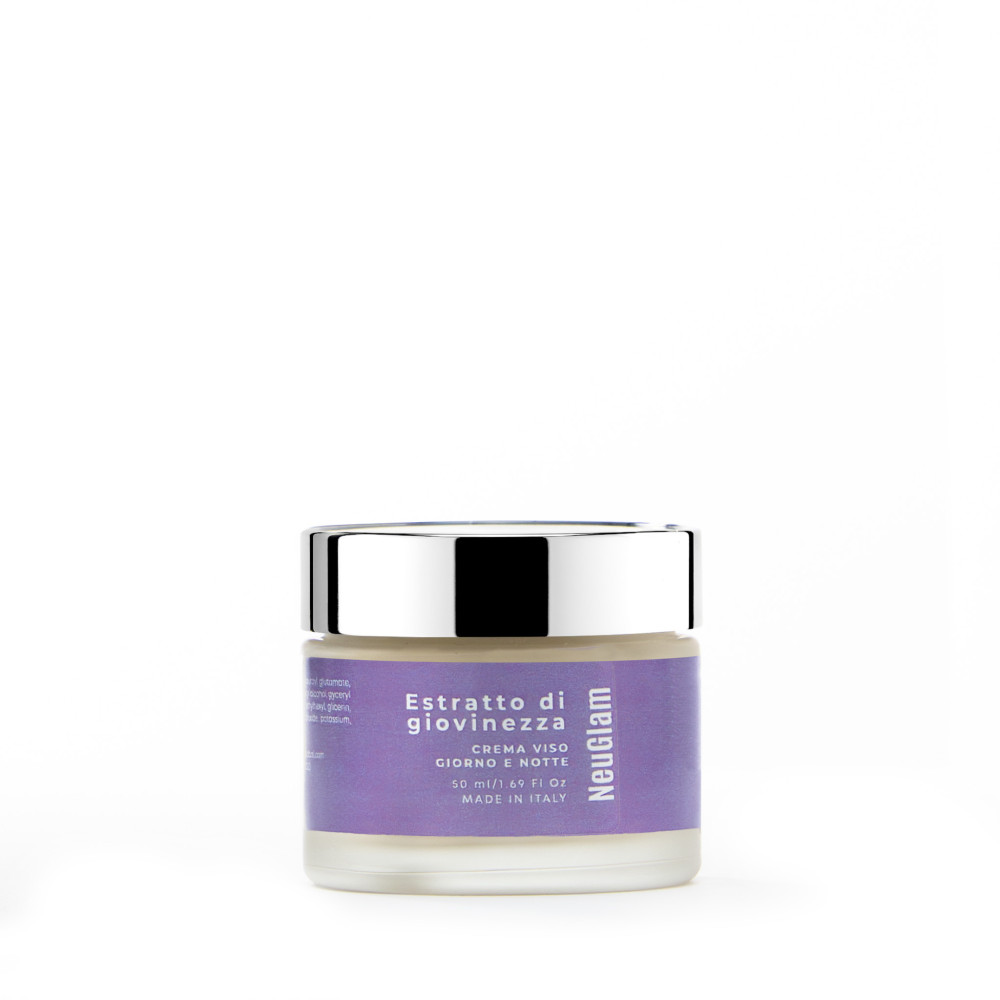 ESTRATTO DI GIOVINEZZA - CREMA VISO GIORNO E NOTTE