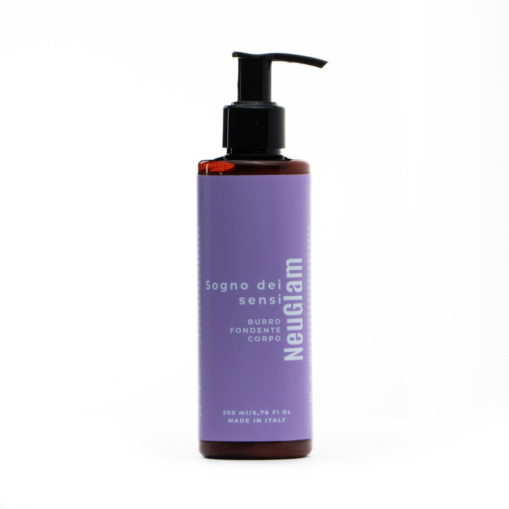 SOGNO DEI SENSI - BURRO CORPO
