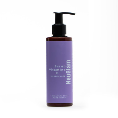 Scrub Vitamina C