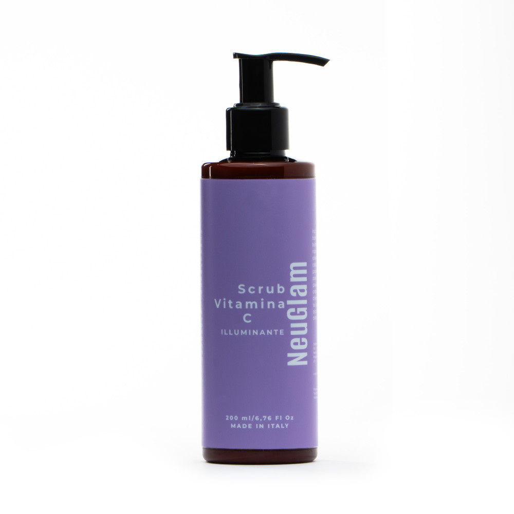 Scrub Vitamina C