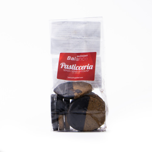 Biscotto doppio gusto 100 g