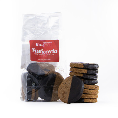 Biscotto doppio gusto 100 g