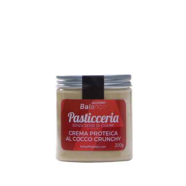 Crema spalmabile Cocco Crunchy 200 g