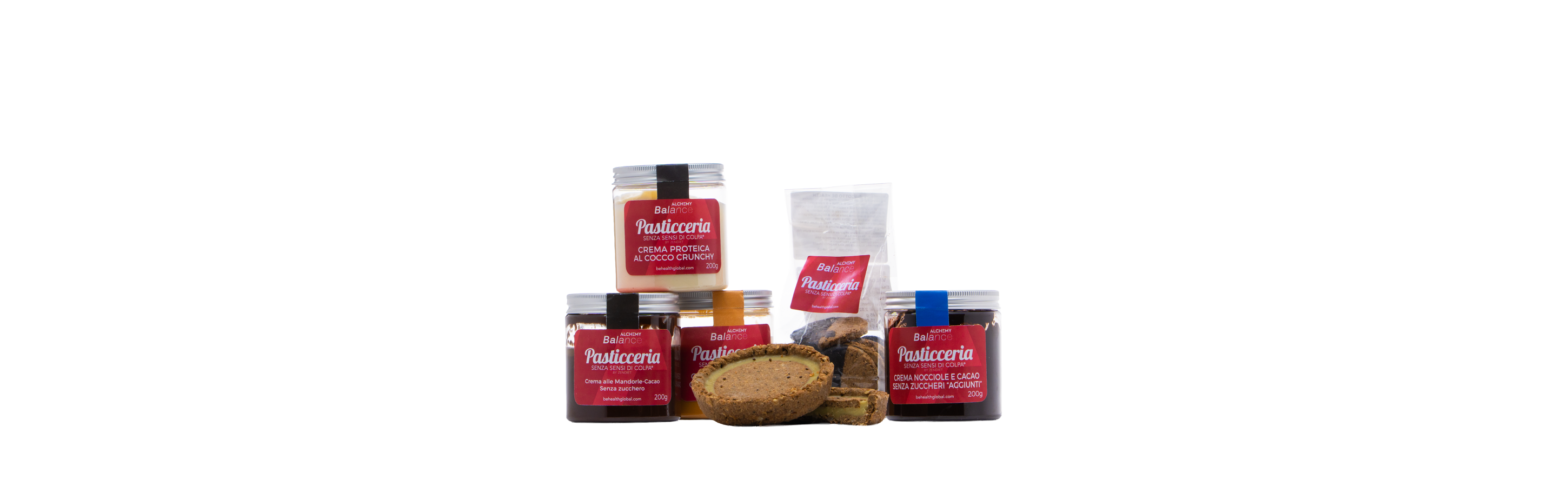 Pasticceria Low Carb